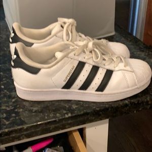 Adidas superstar sneakers